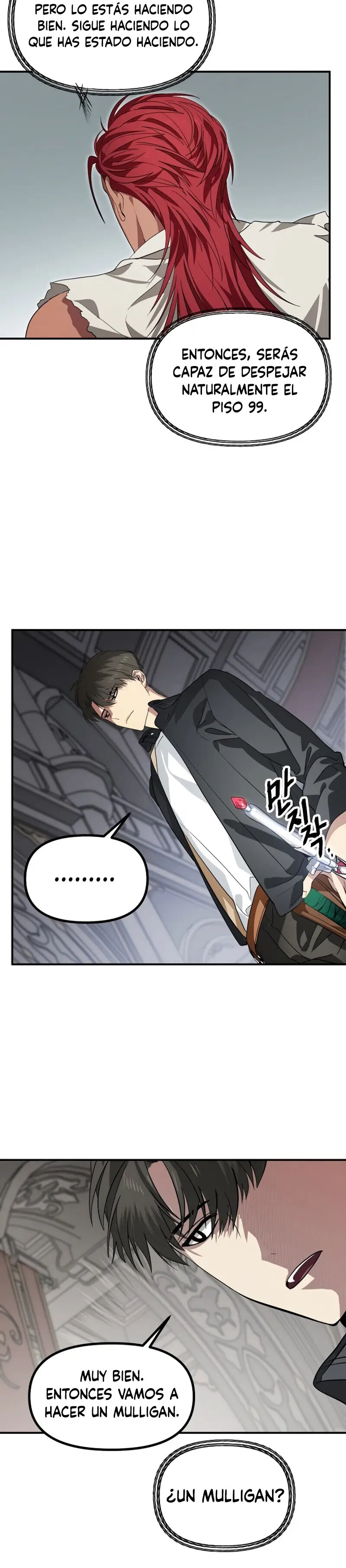 Read SSS-Class Revival Hunter ES Manga Online