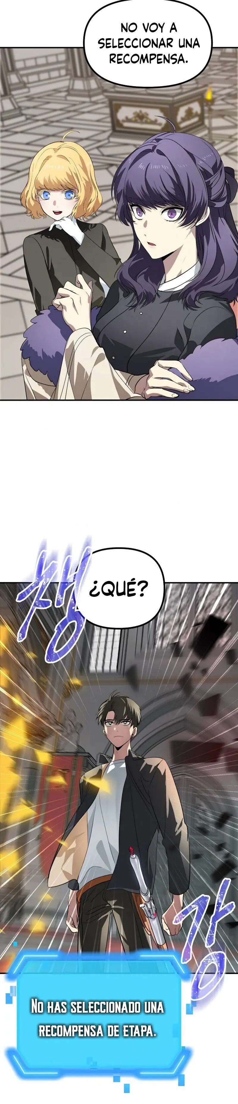 Read SSS-Class Revival Hunter ES Manga Online