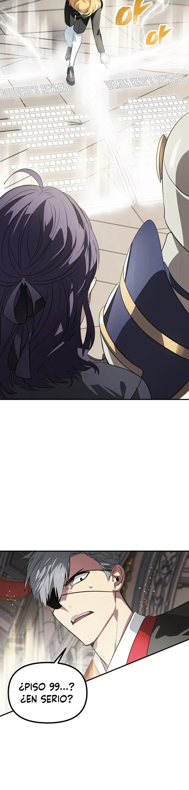 Read SSS-Class Revival Hunter ES Manga Online