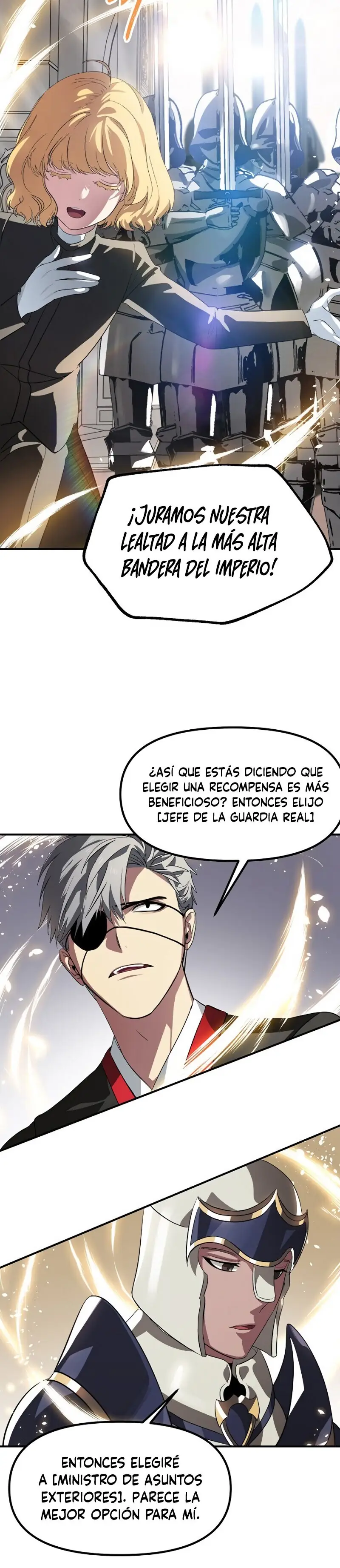 Read SSS-Class Revival Hunter ES Manga Online