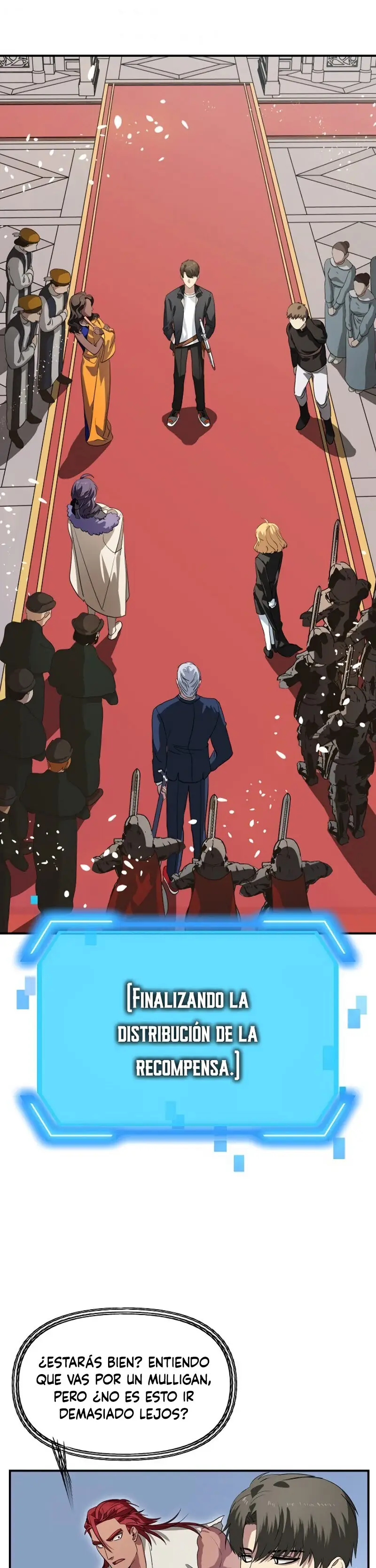 Read SSS-Class Revival Hunter ES Manga Online