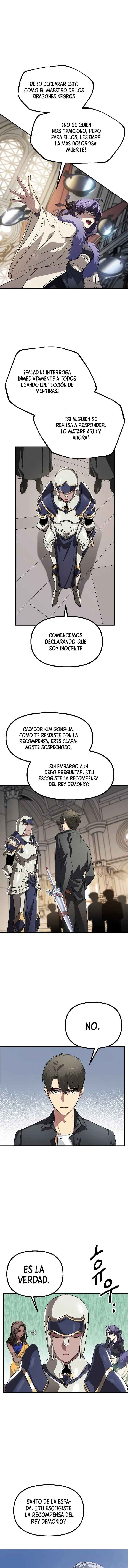 Read SSS-Class Revival Hunter ES Manga Online