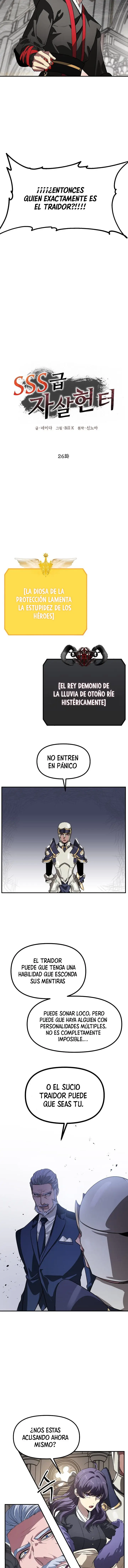 Read SSS-Class Revival Hunter ES Manga Online