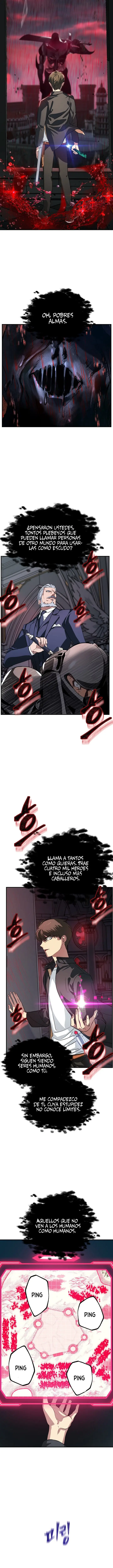 Read SSS-Class Revival Hunter ES Manga Online