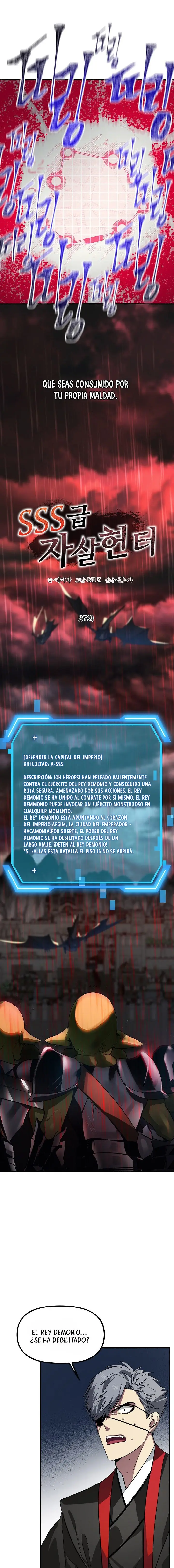 Read SSS-Class Revival Hunter ES Manga Online