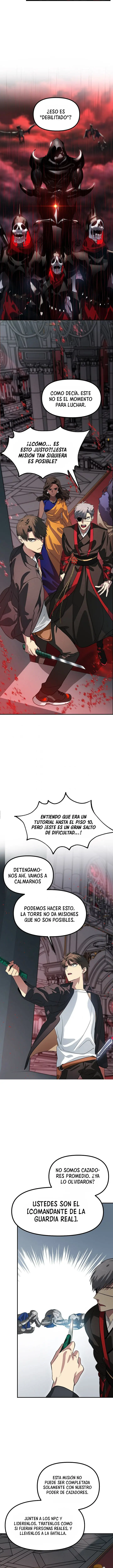 Read SSS-Class Revival Hunter ES Manga Online