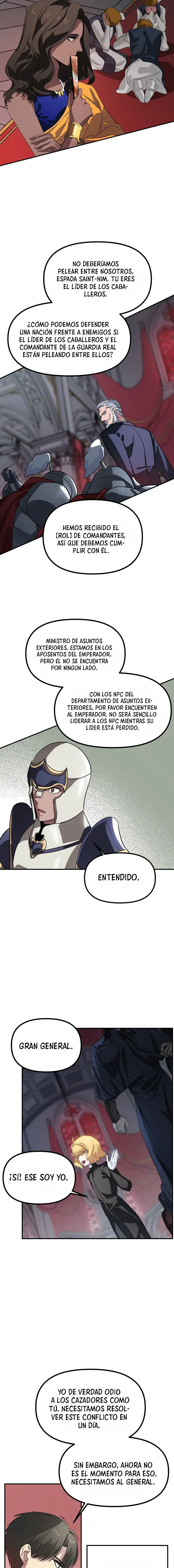 Read SSS-Class Revival Hunter ES Manga Online