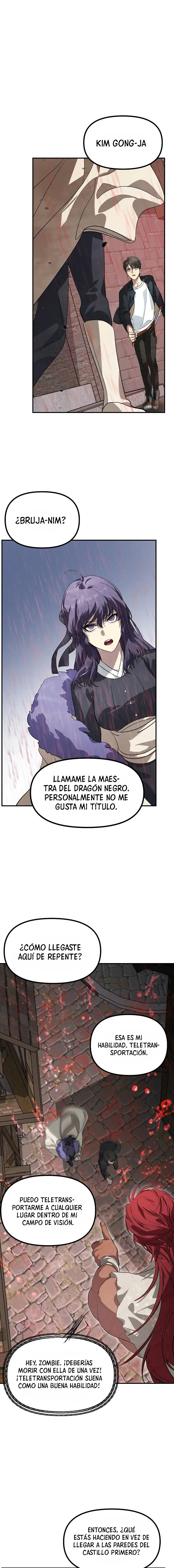 Read SSS-Class Revival Hunter ES Manga Online