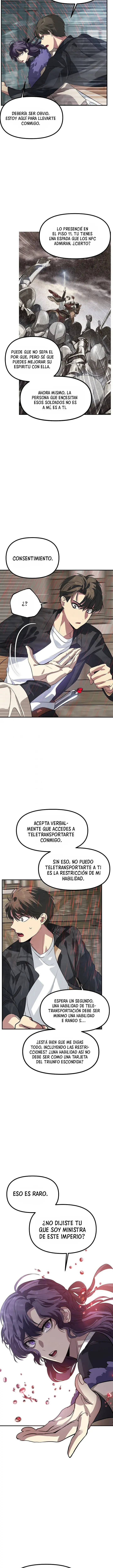 Read SSS-Class Revival Hunter ES Manga Online