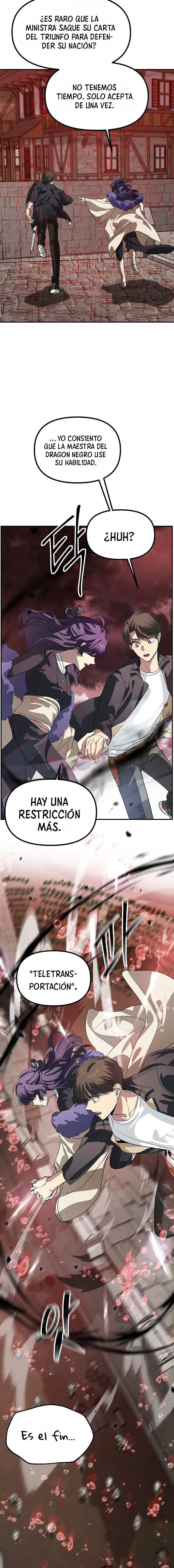 Read SSS-Class Revival Hunter ES Manga Online