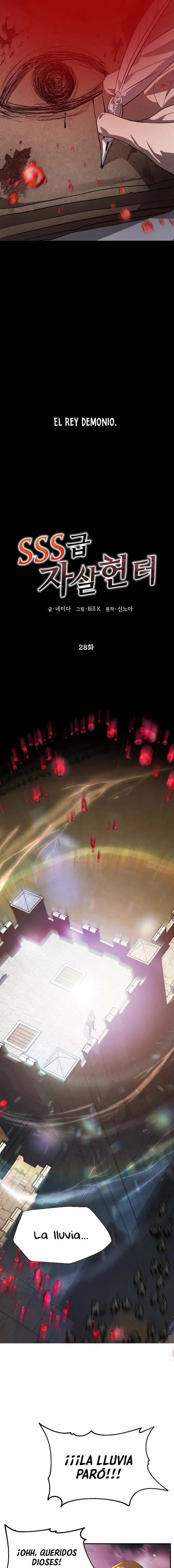 Read SSS-Class Revival Hunter ES Manga Online