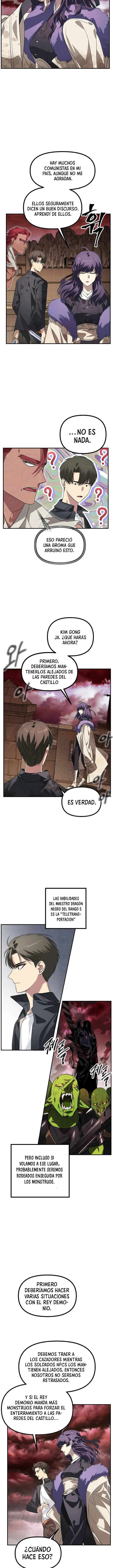 Read SSS-Class Revival Hunter ES Manga Online