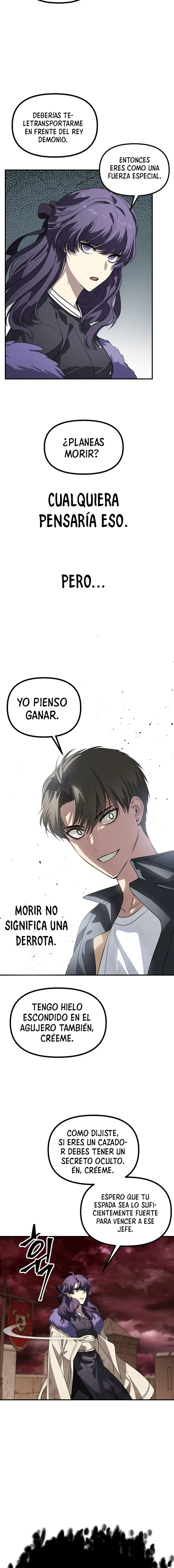 Read SSS-Class Revival Hunter ES Manga Online