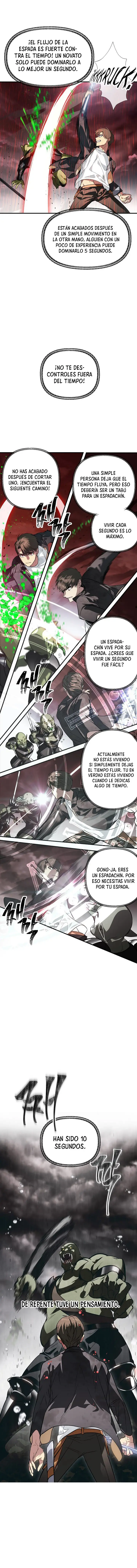 Read SSS-Class Revival Hunter ES Manga Online