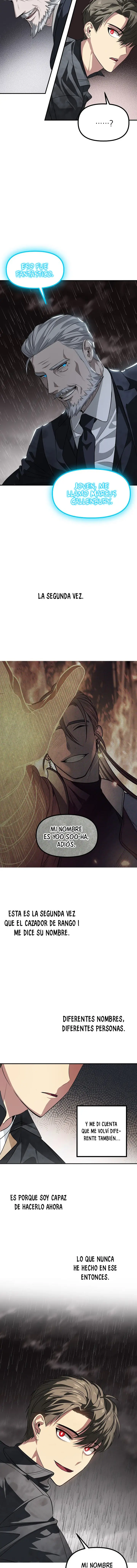 Read SSS-Class Revival Hunter ES Manga Online