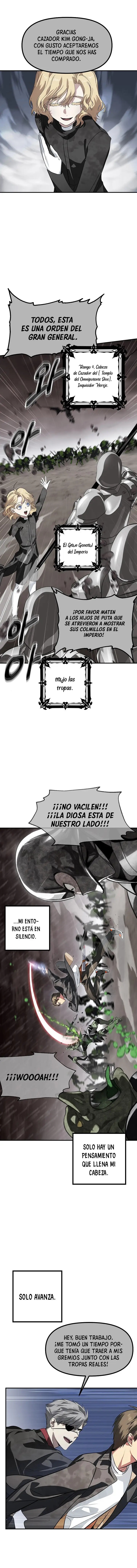 Read SSS-Class Revival Hunter ES Manga Online