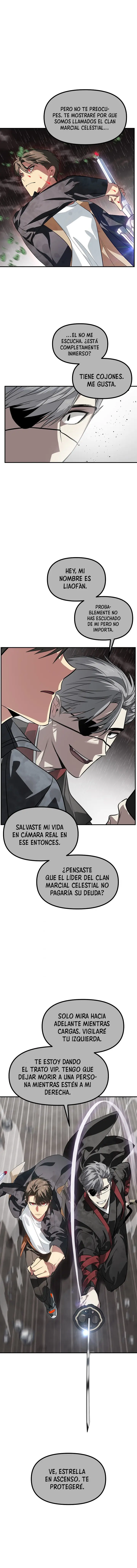 Read SSS-Class Revival Hunter ES Manga Online