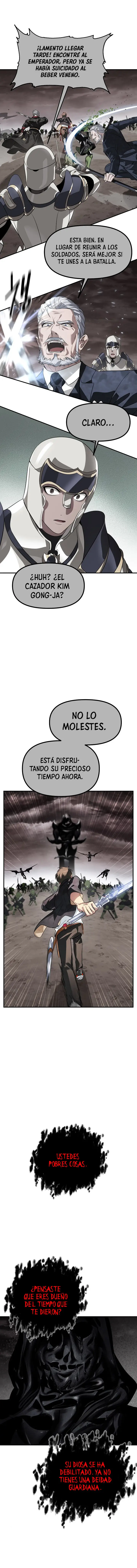 Read SSS-Class Revival Hunter ES Manga Online