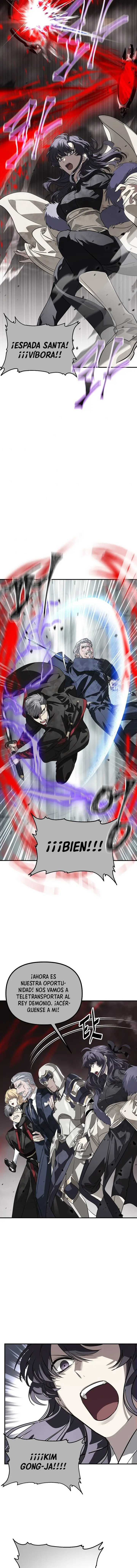 Read SSS-Class Revival Hunter ES Manga Online