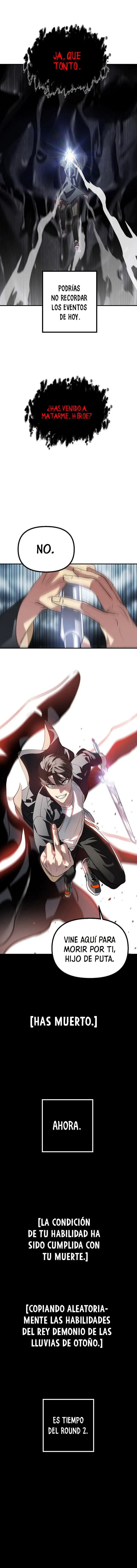 Read SSS-Class Revival Hunter ES Manga Online