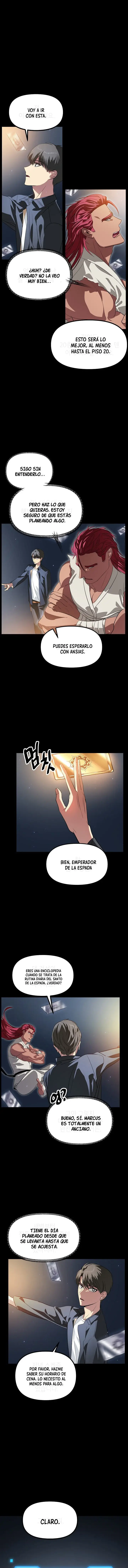 Read SSS-Class Revival Hunter ES Manga Online