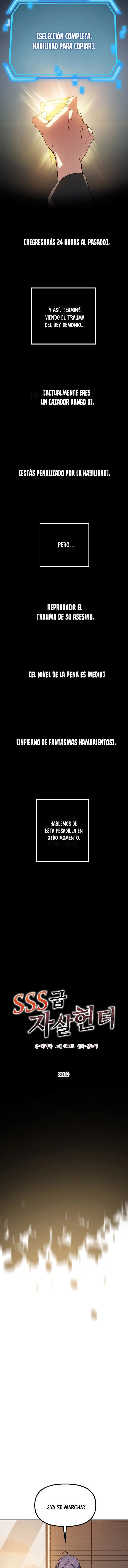 Read SSS-Class Revival Hunter ES Manga Online