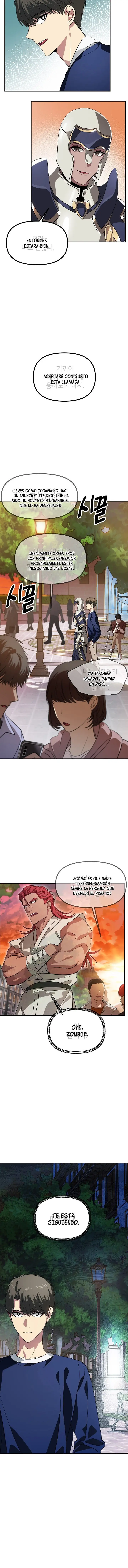 Read SSS-Class Revival Hunter ES Manga Online