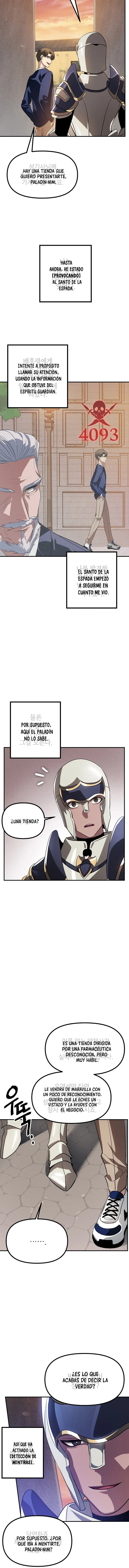 Read SSS-Class Revival Hunter ES Manga Online