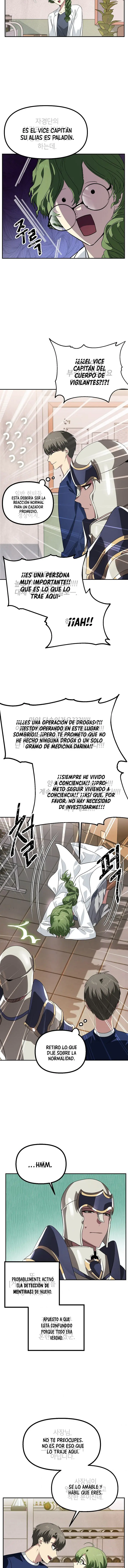 Read SSS-Class Revival Hunter ES Manga Online