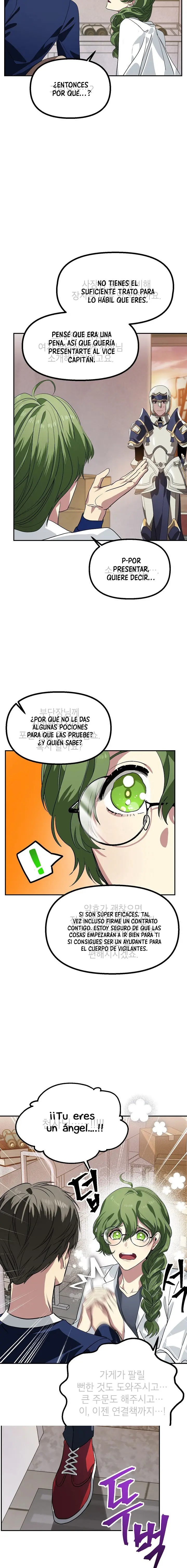 Read SSS-Class Revival Hunter ES Manga Online