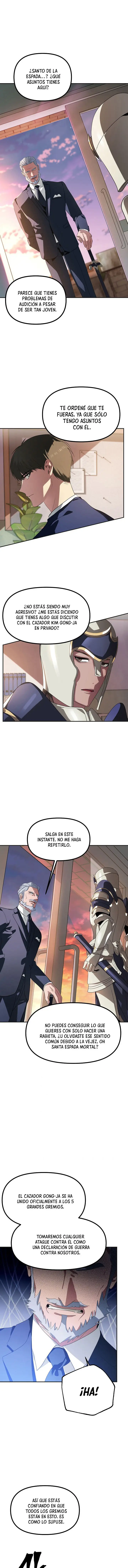 Read SSS-Class Revival Hunter ES Manga Online