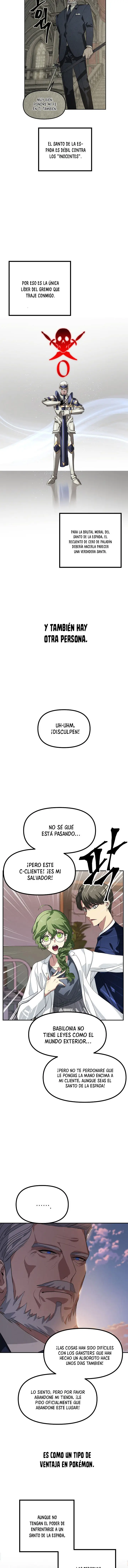 Read SSS-Class Revival Hunter ES Manga Online