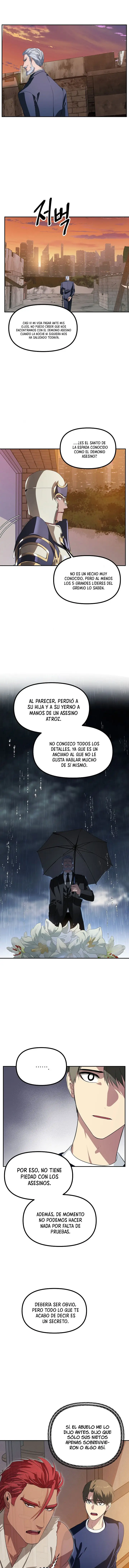Read SSS-Class Revival Hunter ES Manga Online