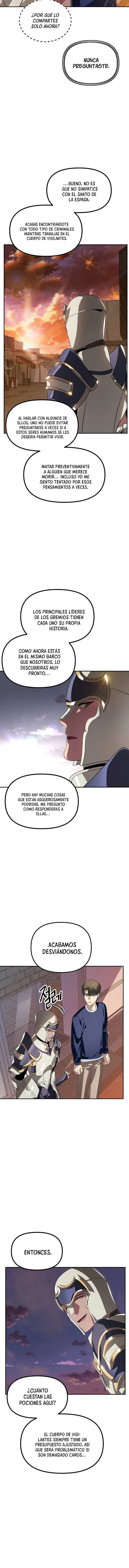 Read SSS-Class Revival Hunter ES Manga Online