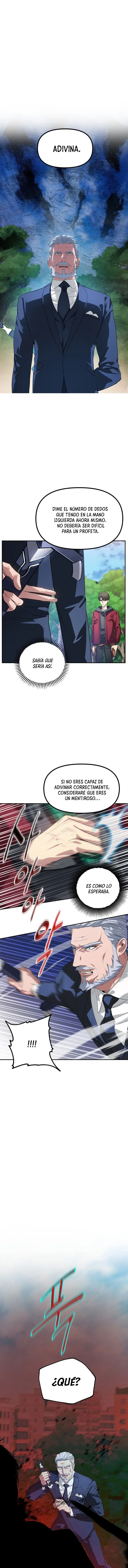 Read SSS-Class Revival Hunter ES Manga Online