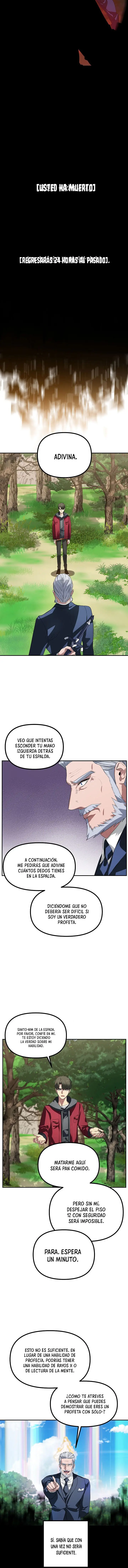 Read SSS-Class Revival Hunter ES Manga Online