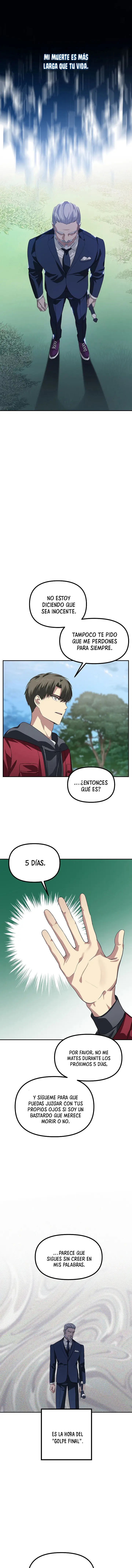 Read SSS-Class Revival Hunter ES Manga Online