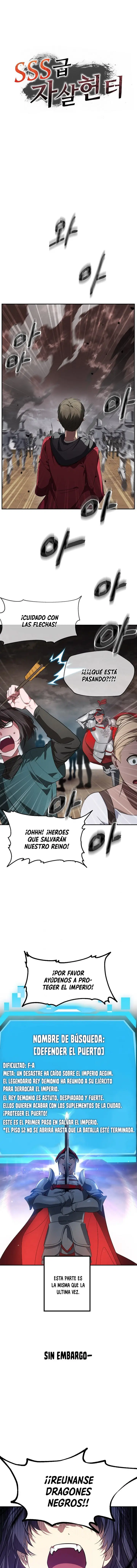 Read SSS-Class Revival Hunter ES Manga Online