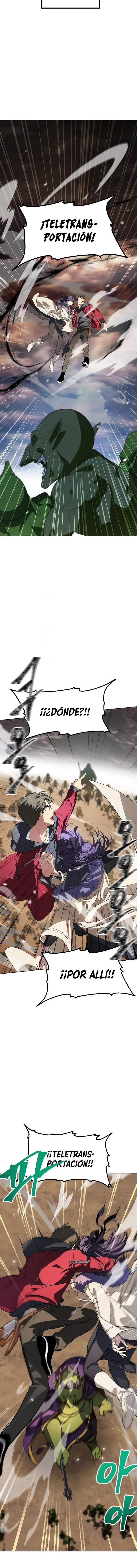 Read SSS-Class Revival Hunter ES Manga Online