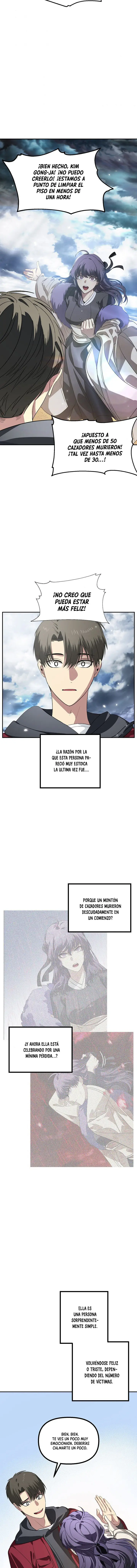 Read SSS-Class Revival Hunter ES Manga Online