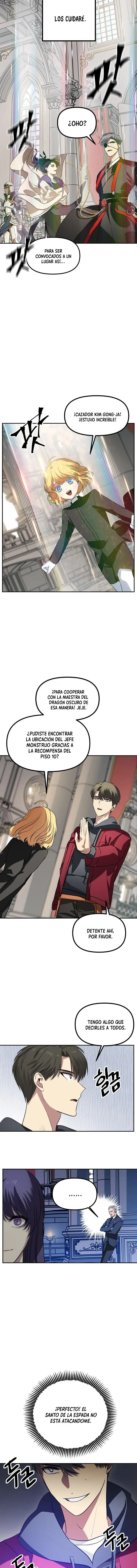 Read SSS-Class Revival Hunter ES Manga Online