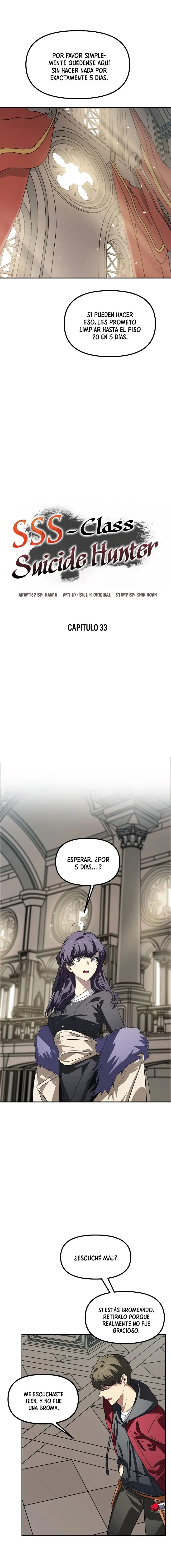 Read SSS-Class Revival Hunter ES Manga Online