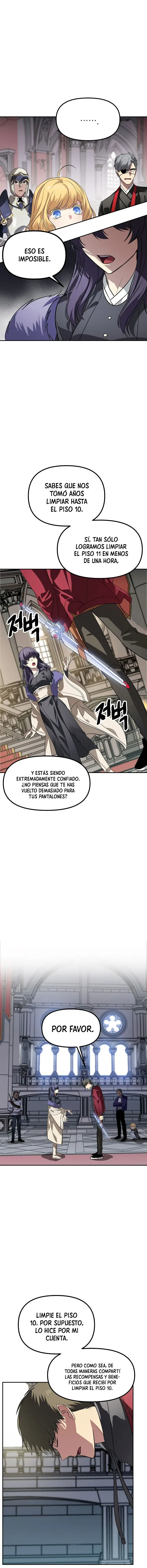 Read SSS-Class Revival Hunter ES Manga Online