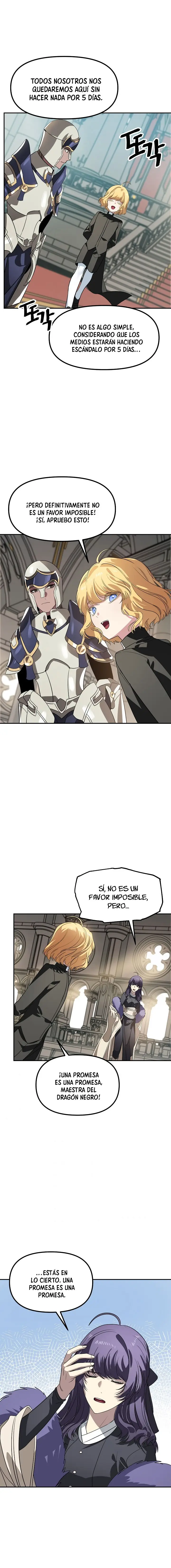 Read SSS-Class Revival Hunter ES Manga Online