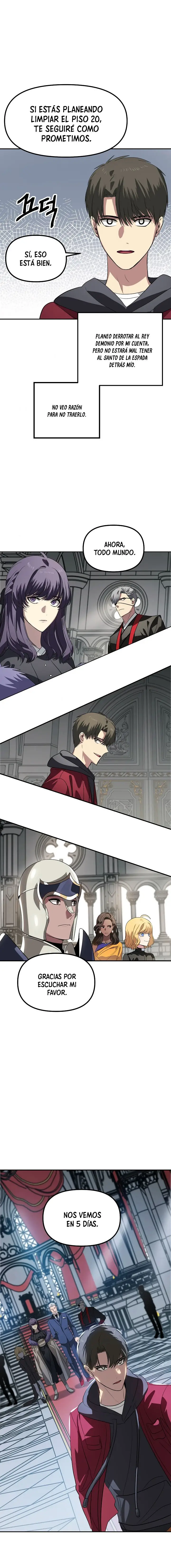 Read SSS-Class Revival Hunter ES Manga Online