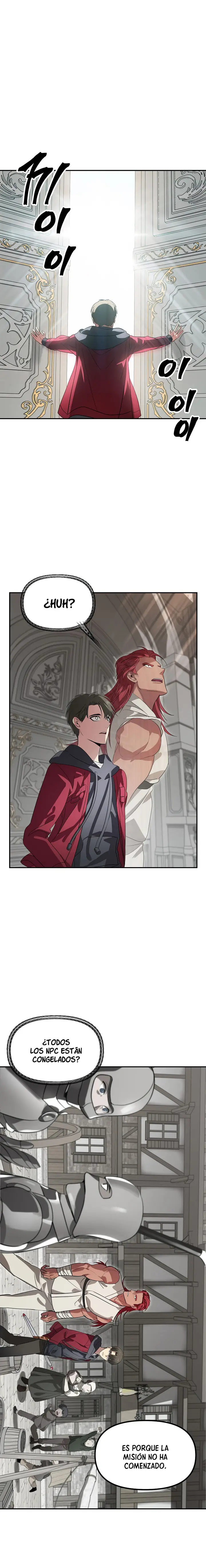 Read SSS-Class Revival Hunter ES Manga Online