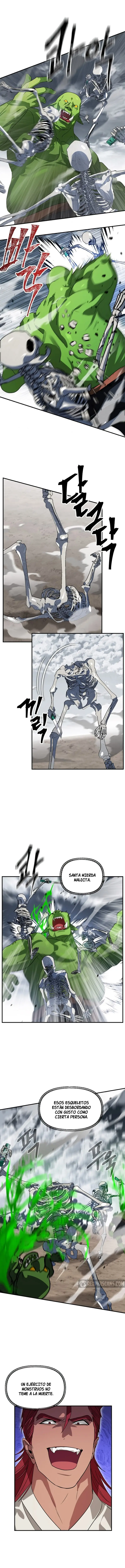 Read SSS-Class Revival Hunter ES Manga Online