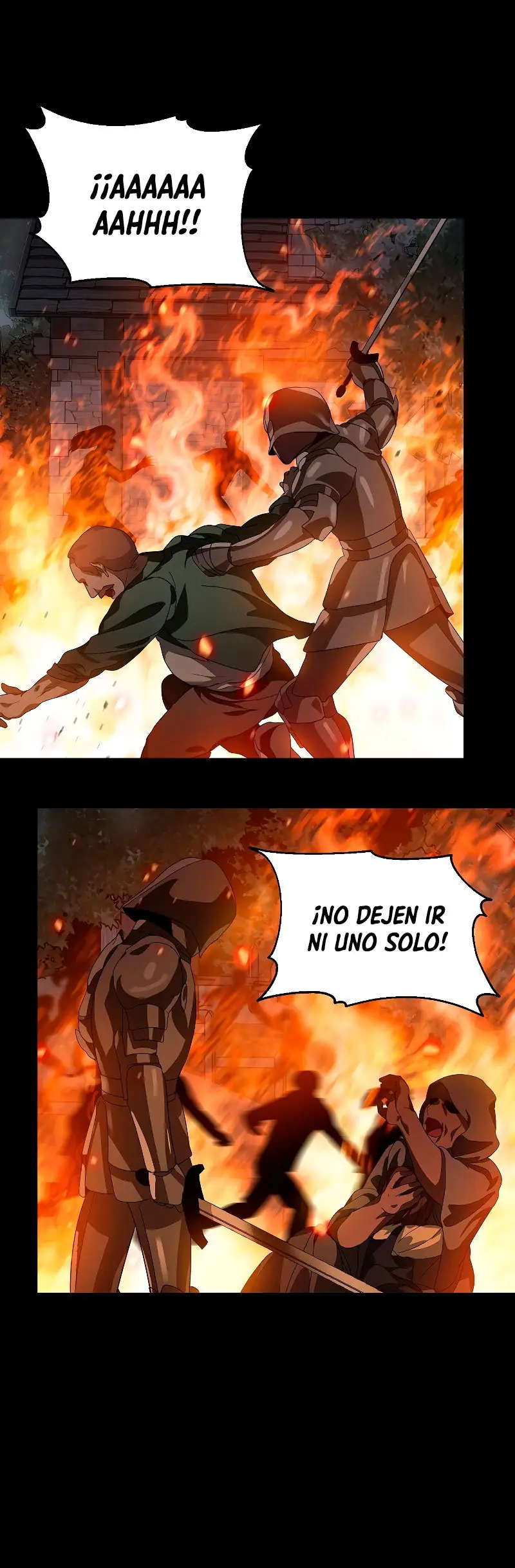 Read SSS-Class Revival Hunter ES Manga Online