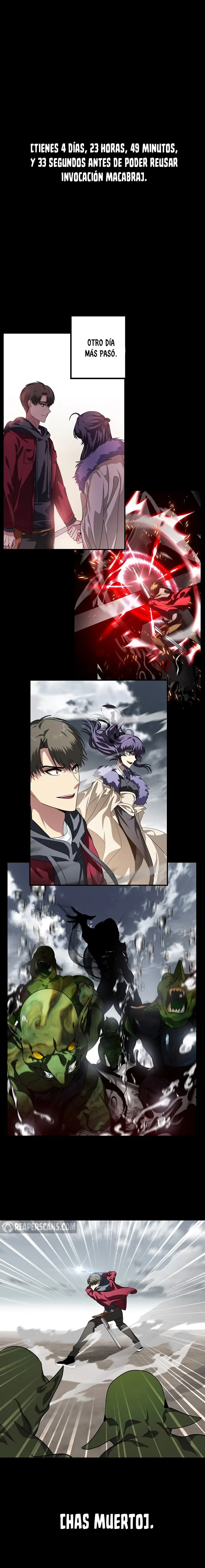 Read SSS-Class Revival Hunter ES Manga Online
