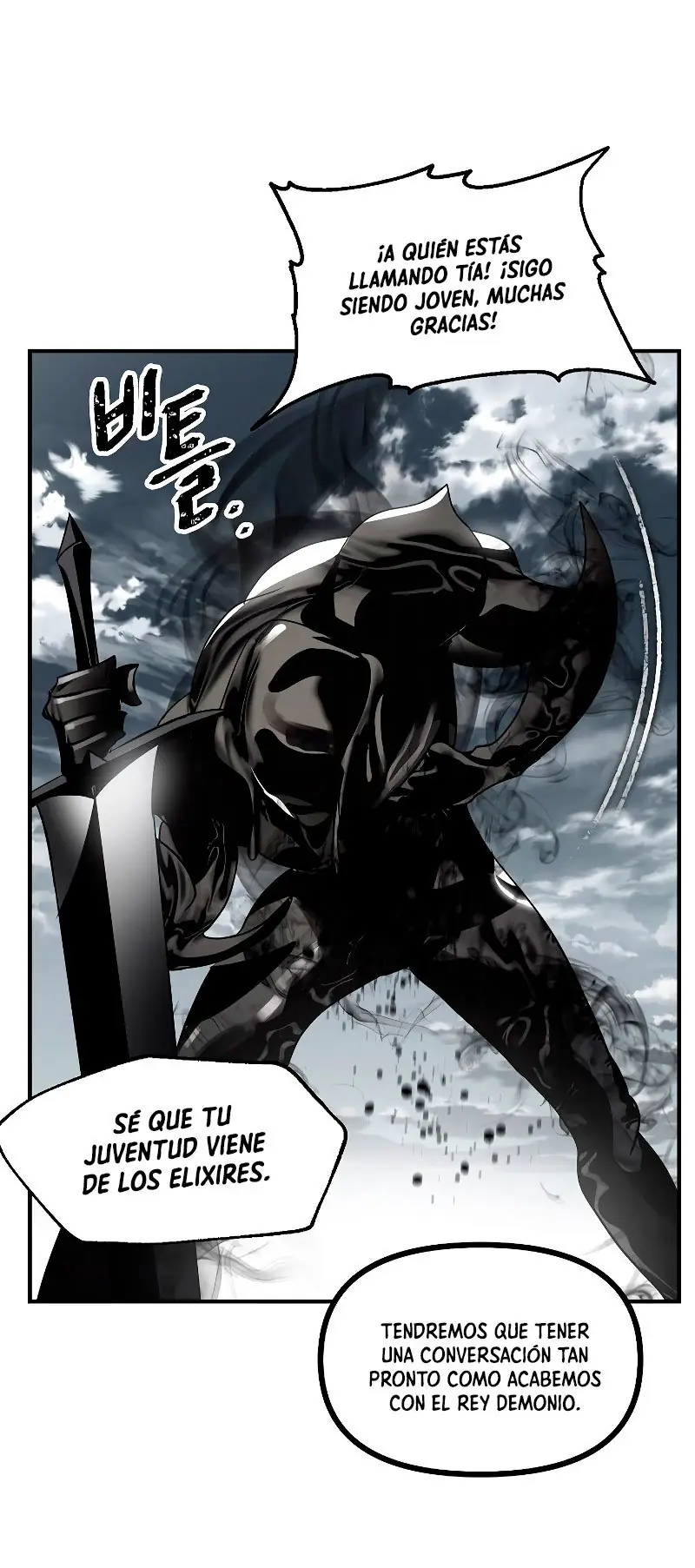 Read SSS-Class Revival Hunter ES Manga Online